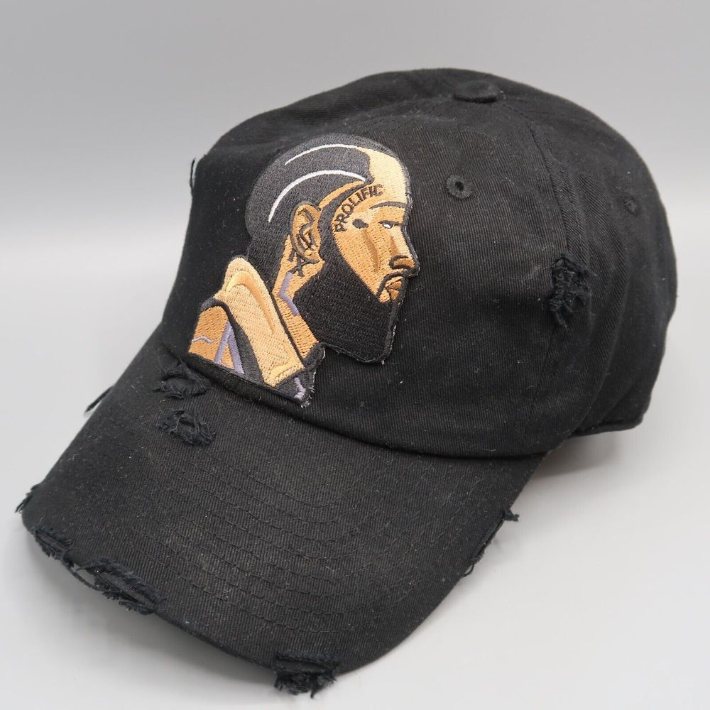 Dad Hats Patch African American Male Adult Baseball Cap Hat